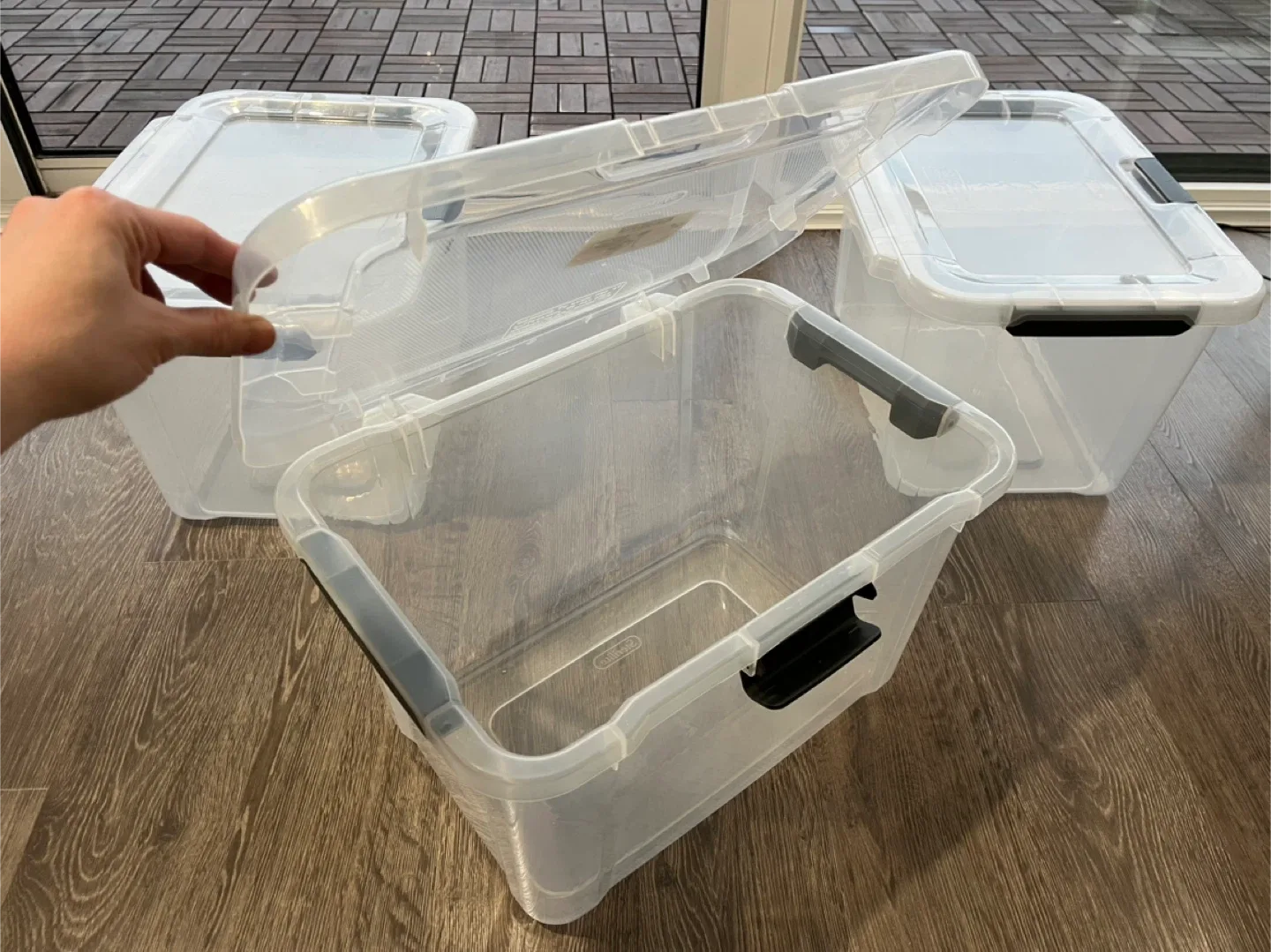 Storage Bins (Set of 3) image indicator(2)