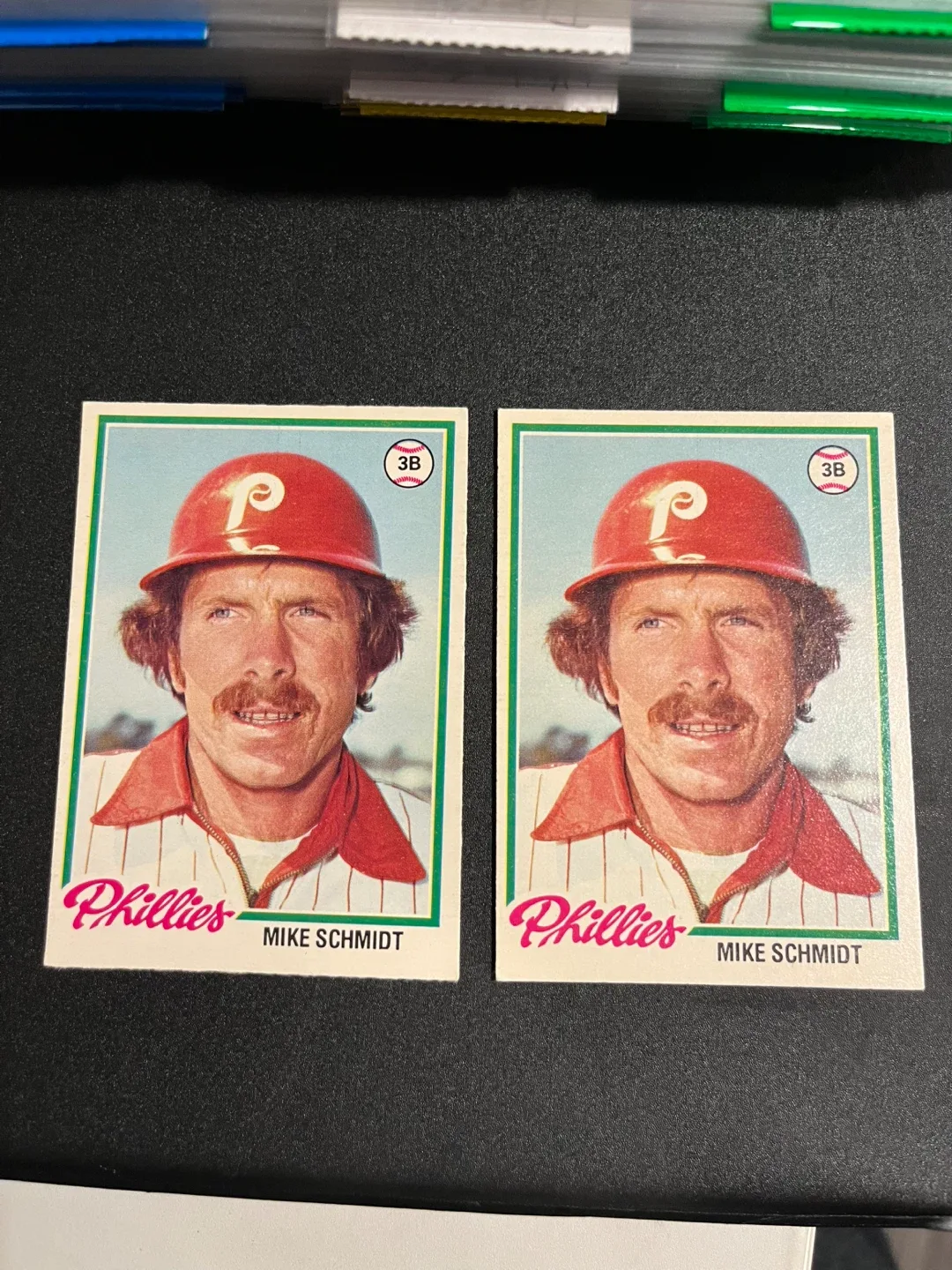 1978 O-PEE-CHEE 225 MIKE SCHMIDT