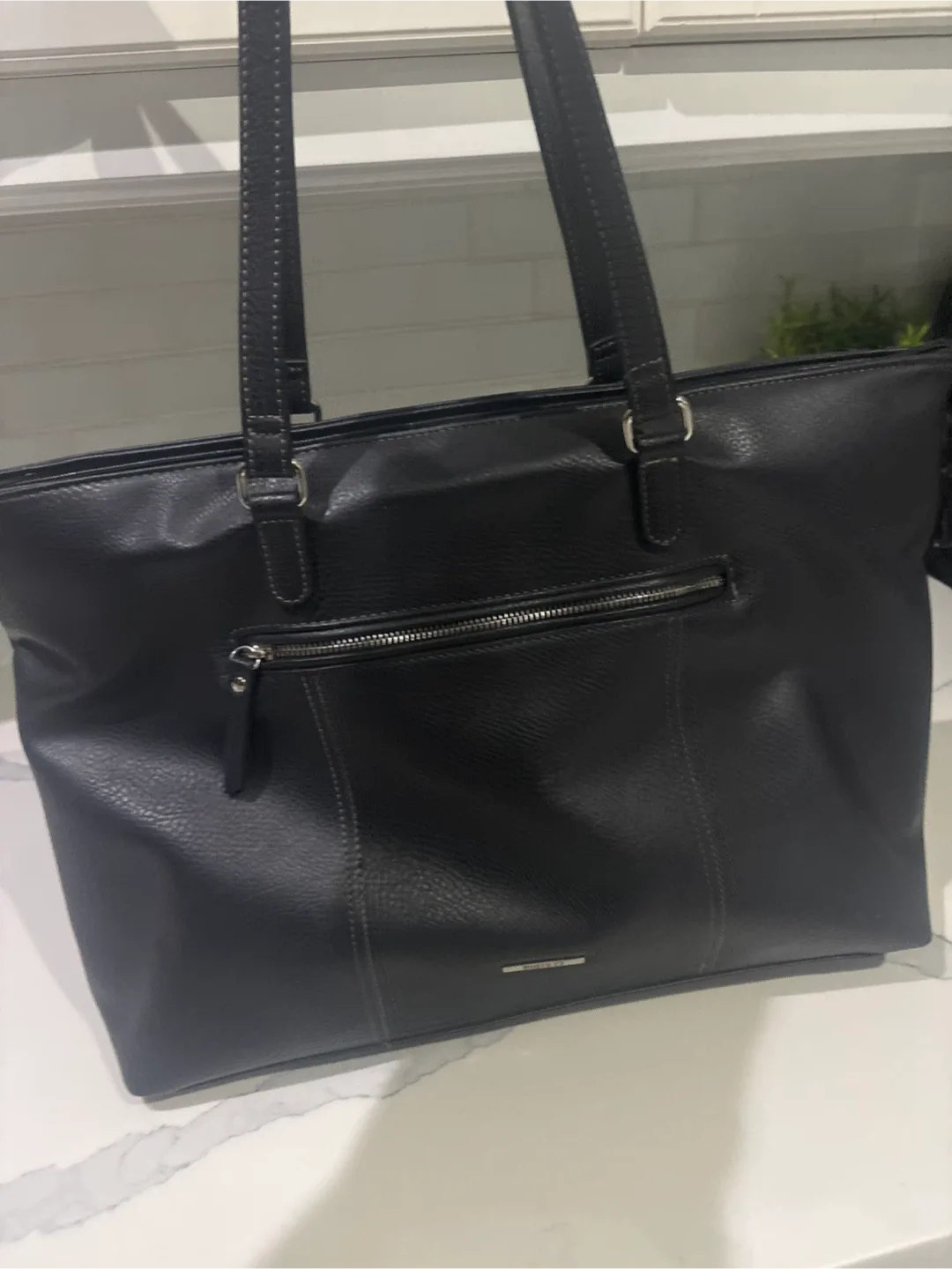 Roots 73 Black Tote Bag