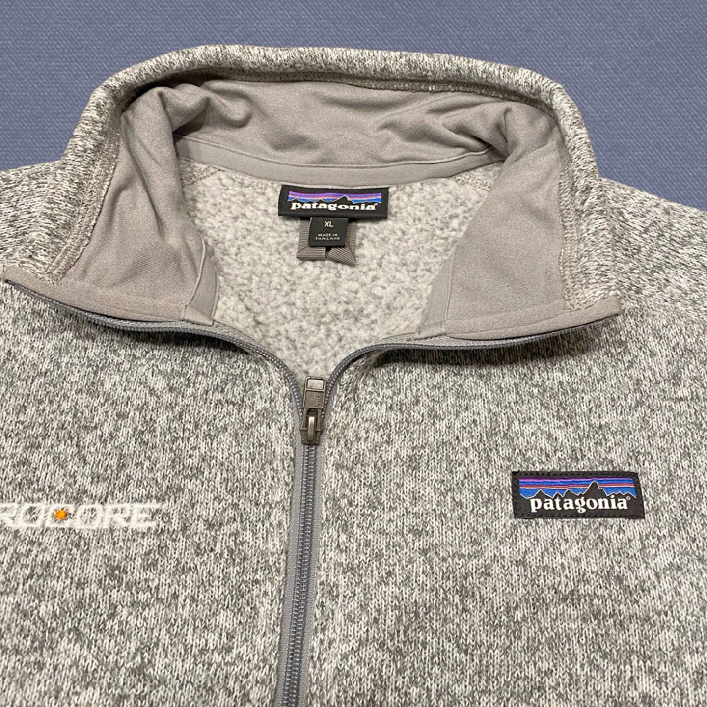 Patagonia Women’s Fleece Quarter Zip XL image indicator(3)