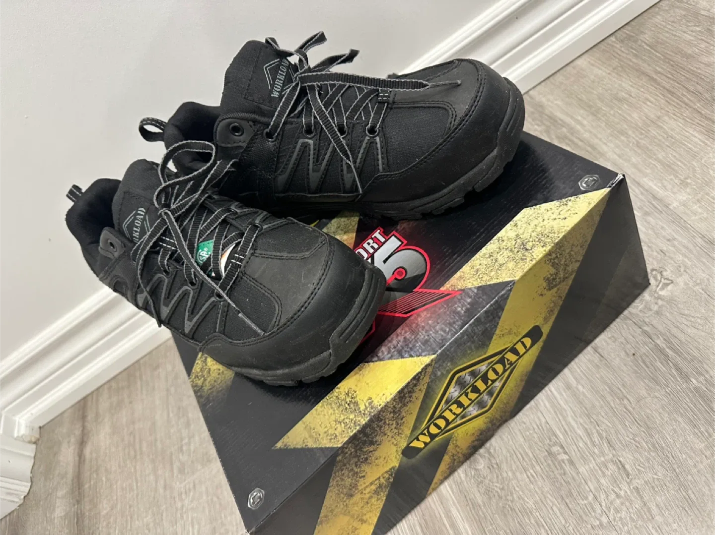 Columbia Winter Boots & Workload Safety Shoes image indicator(2)