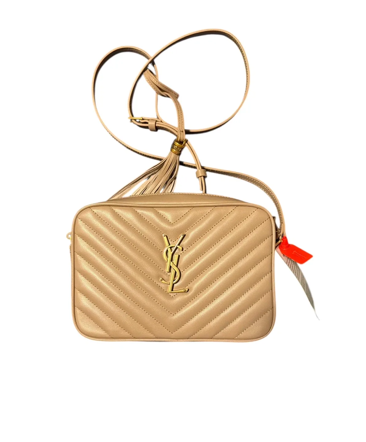 Brand new Camera Bag - Beige