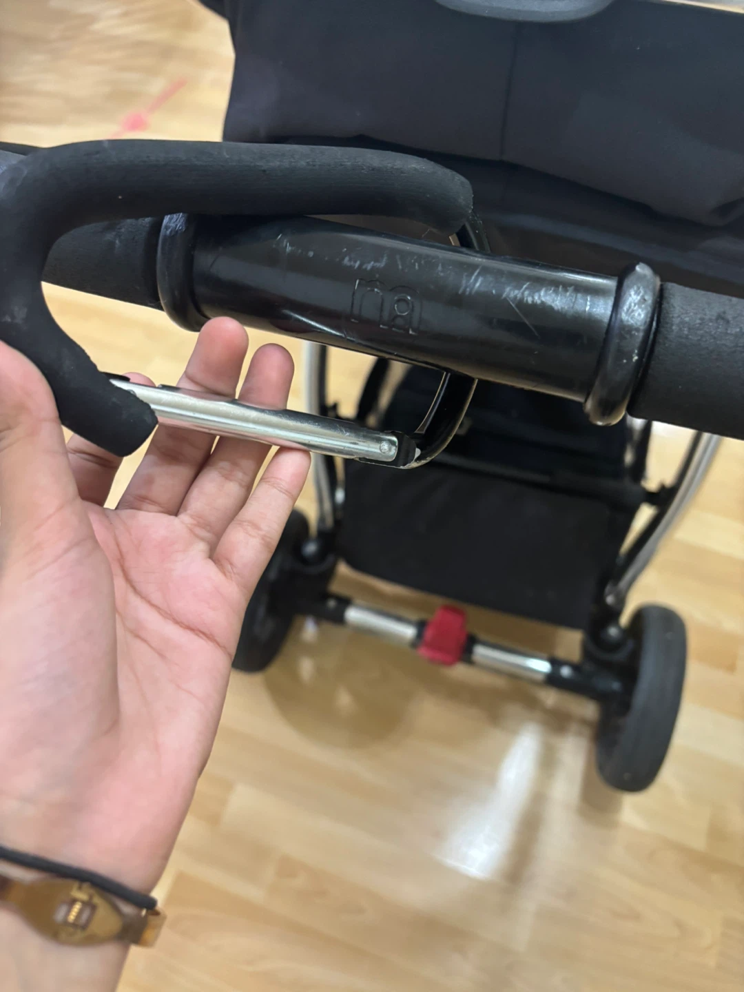 Mothercare Journey Stroller - photo 4