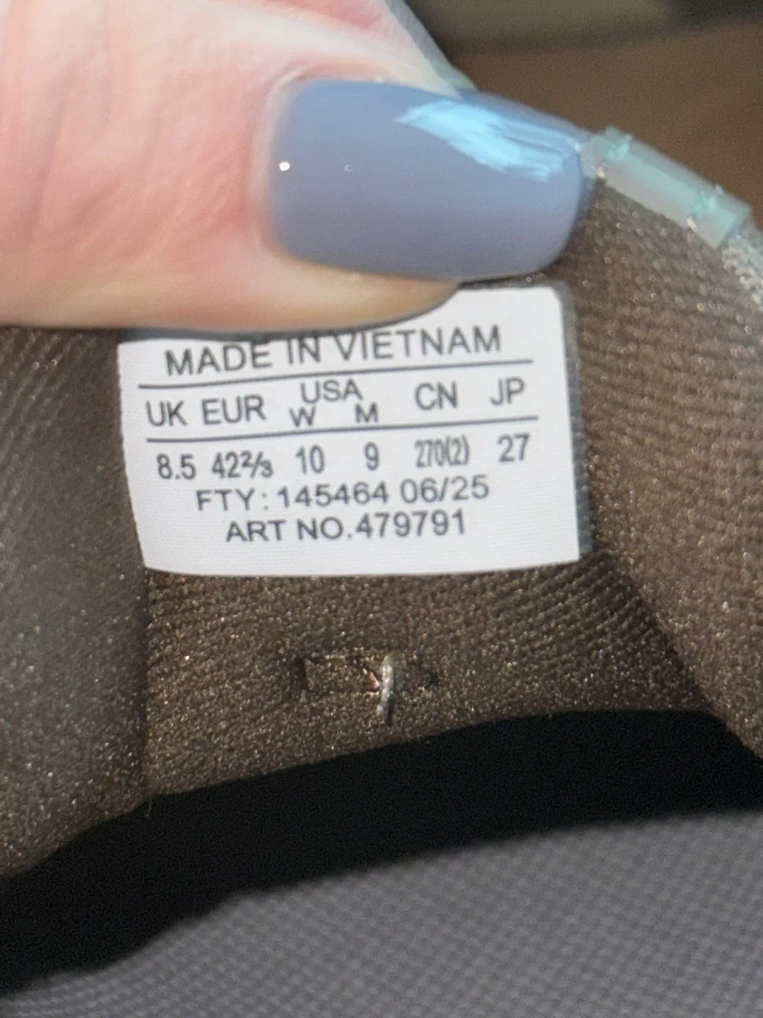 Salomon X-Whisper Trail Shoes - Men's US 10 image indicator(4)