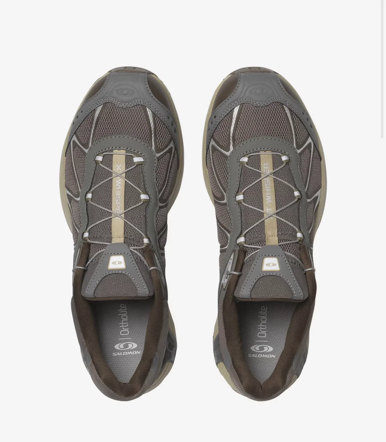 Salomon X-Whisper Trail Shoes - Men's US 10 image indicator(2)