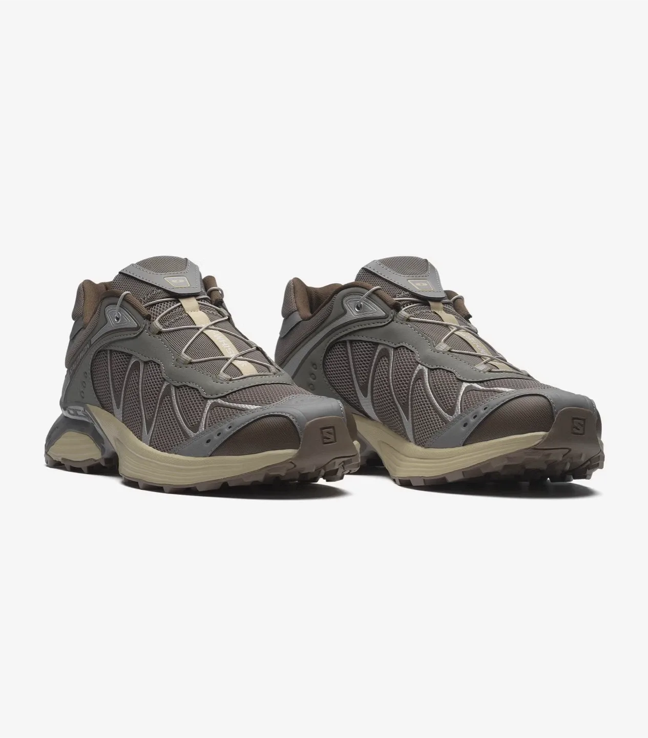 Salomon X-Whisper Trail Shoes - Men's US 10