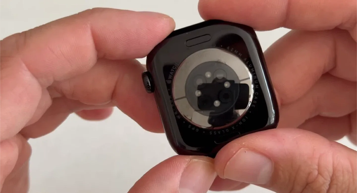 🔥 Apple Watch Series 10 – Jet Black | 42mm | GPS image indicator(6)