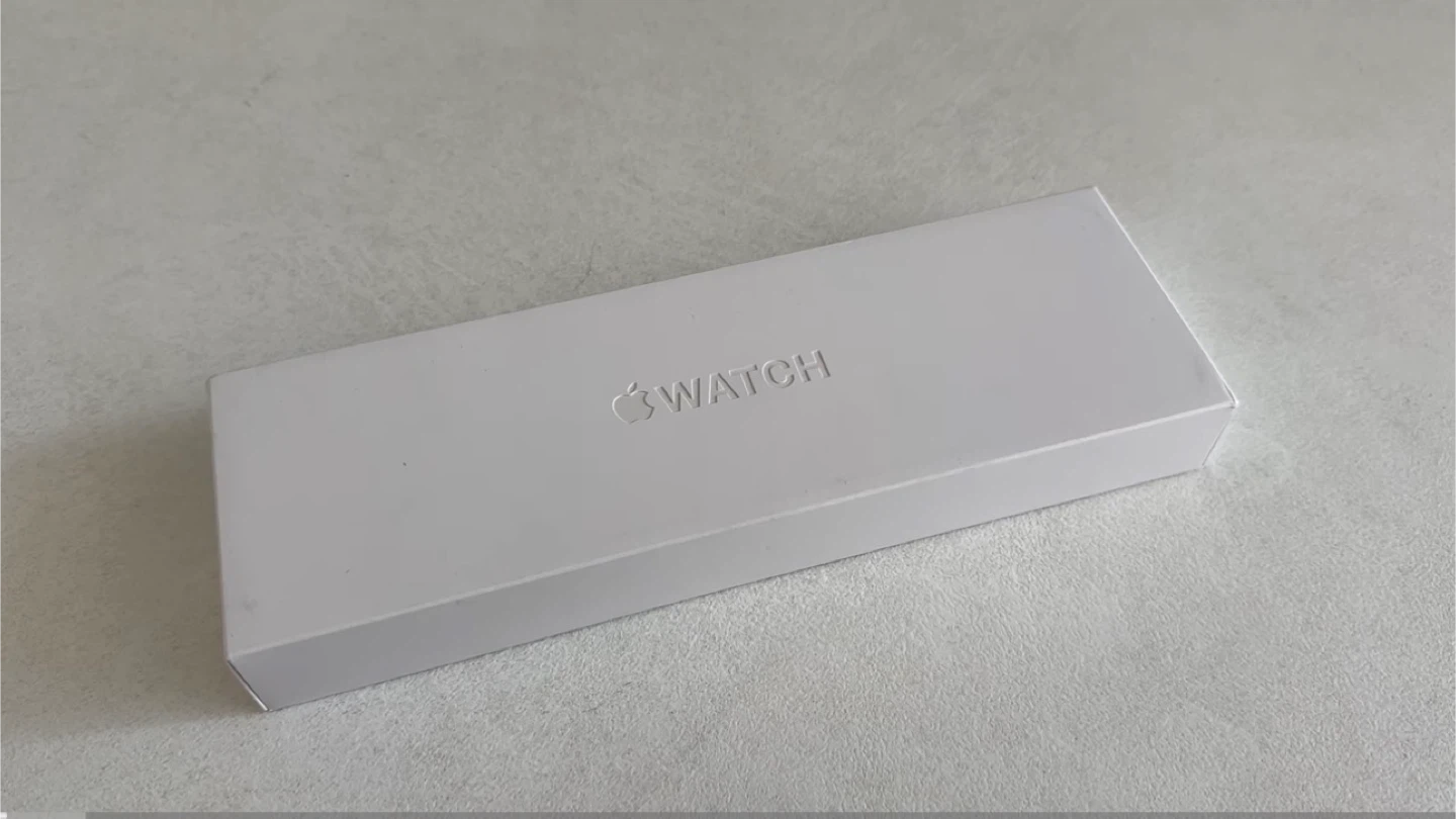🔥 Apple Watch Series 10 – Jet Black | 42mm | GPS