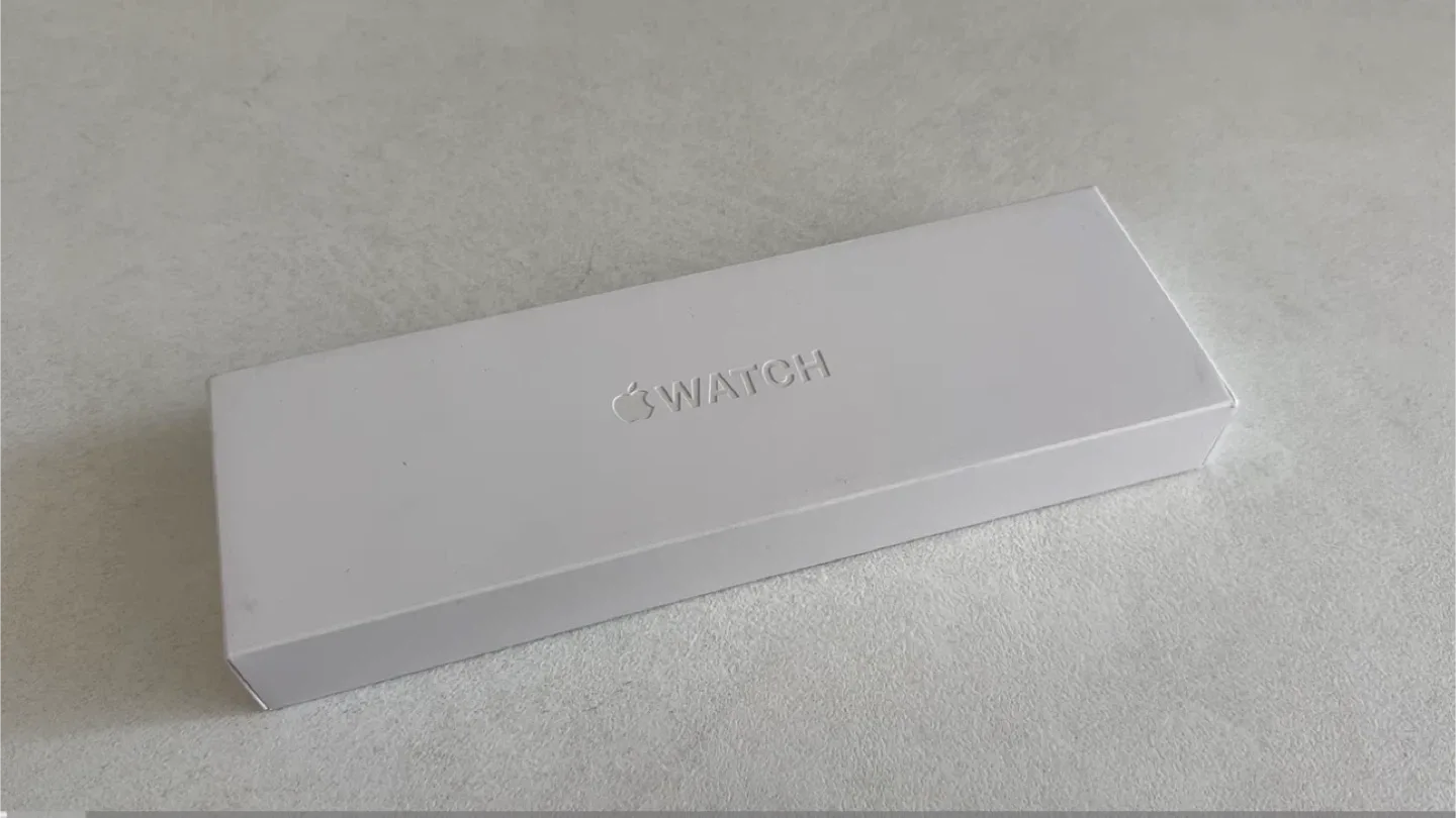 🔥 Apple Watch Series 10 – Jet Black | 42mm | GPS