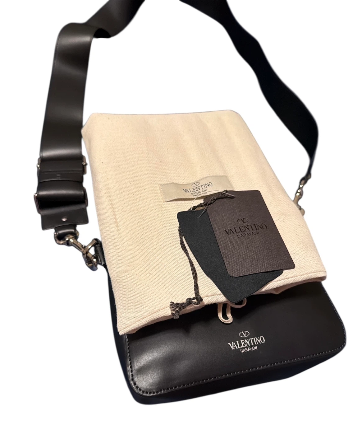 Valentino Garavani VLTN Crossbody Bag - photo 4