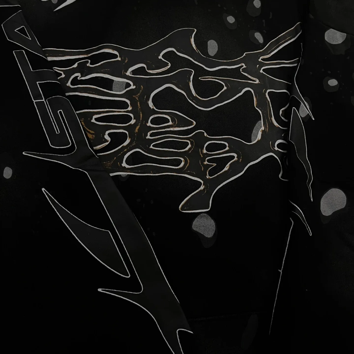 Black Hellstar Hoodie image indicator(2)