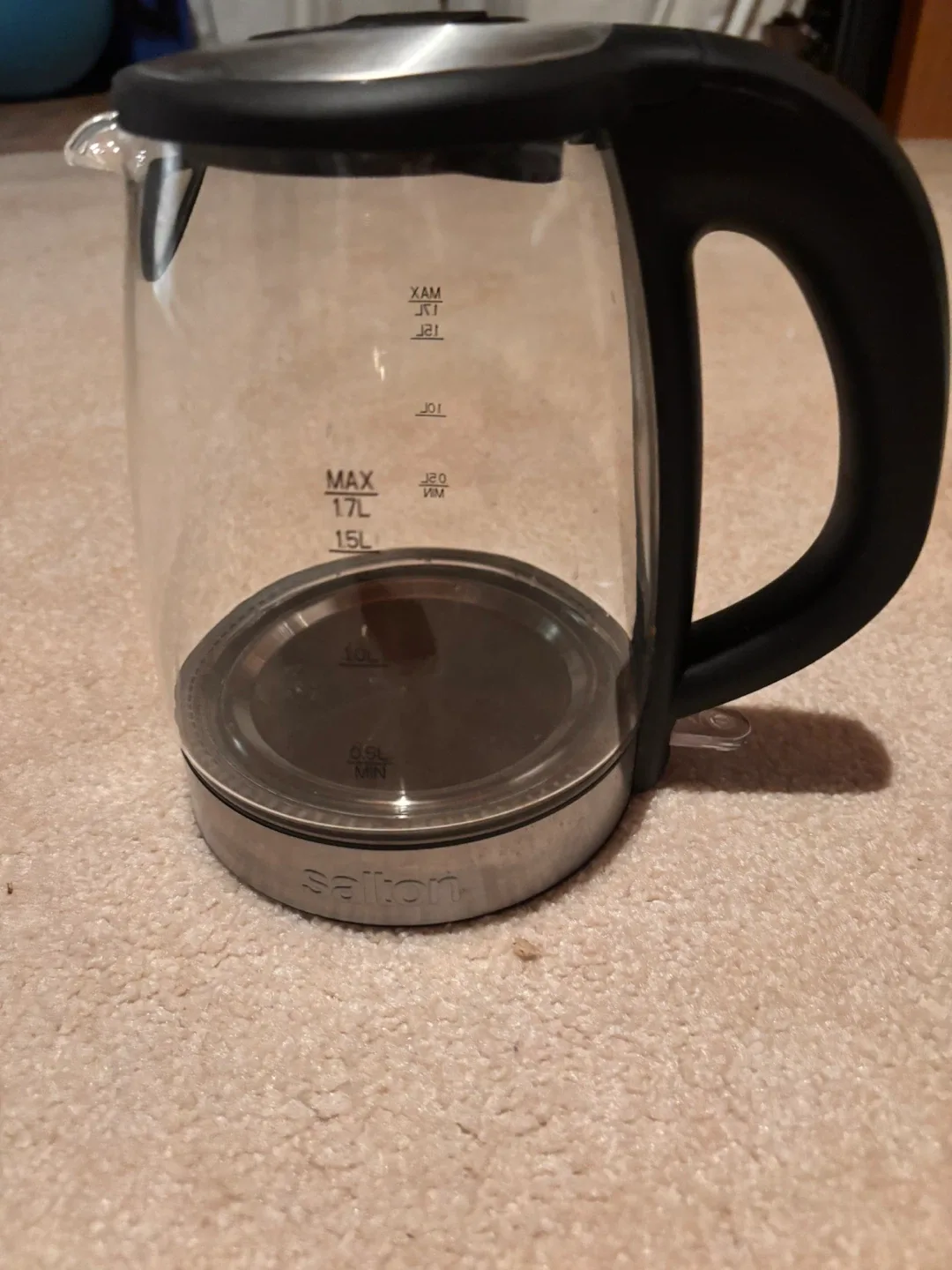 1.7L Electric Kettle