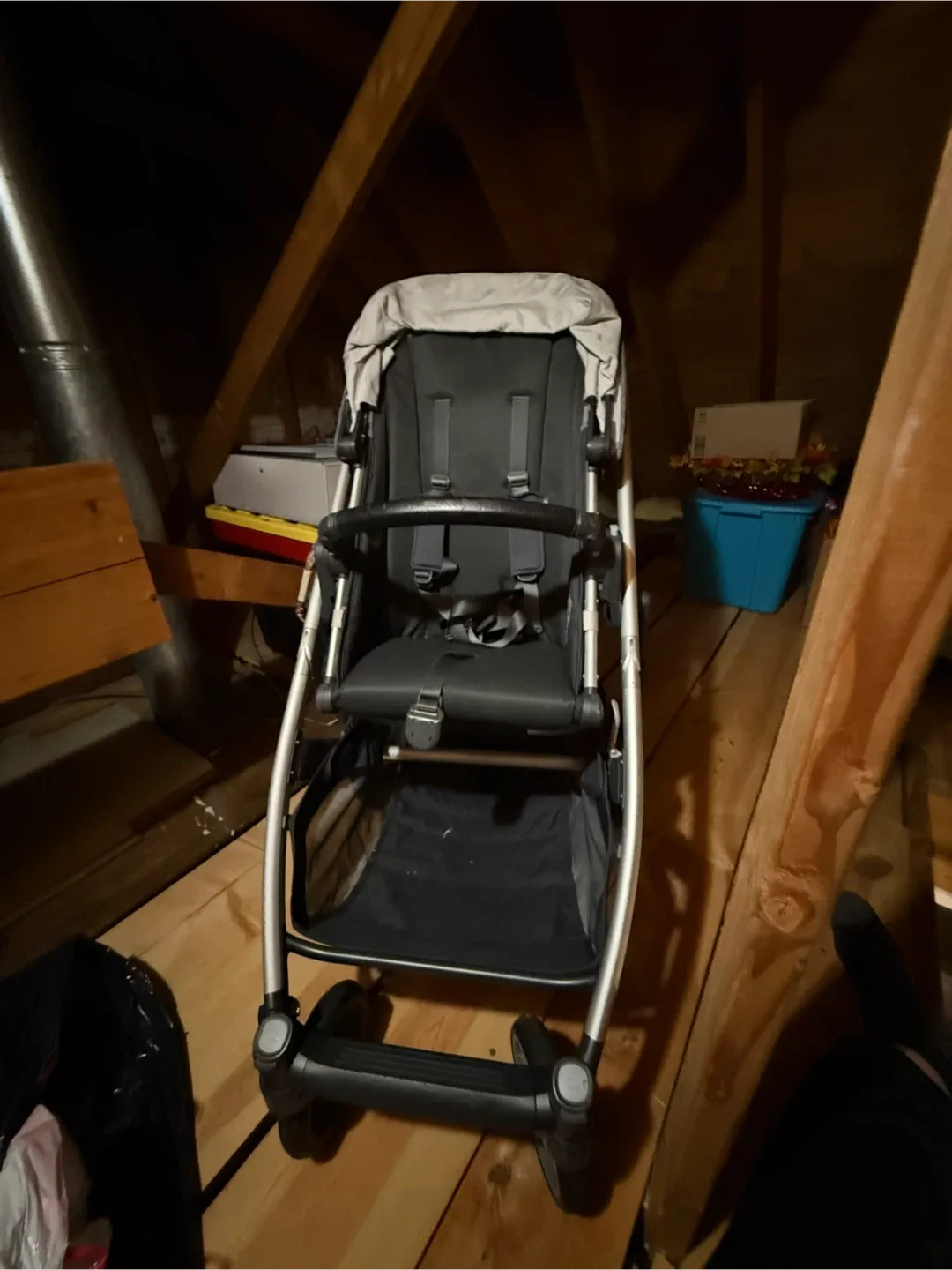 UPPAbaby Vista Stroller