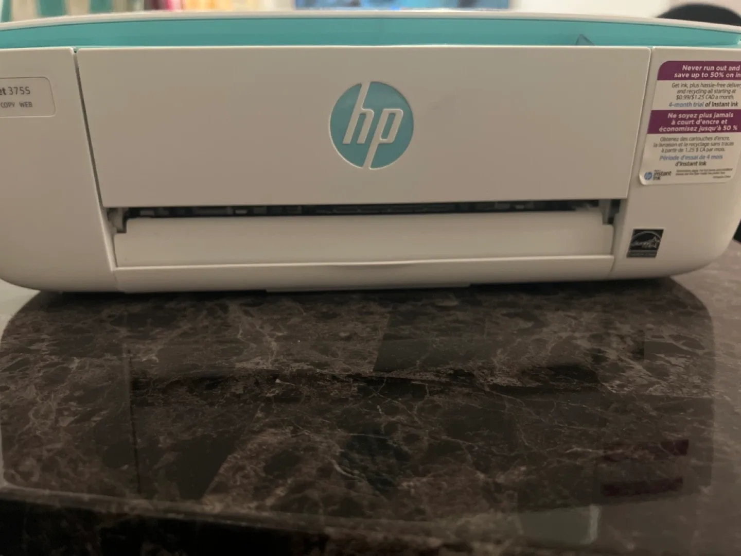 HP 3755 All-in-One Printer