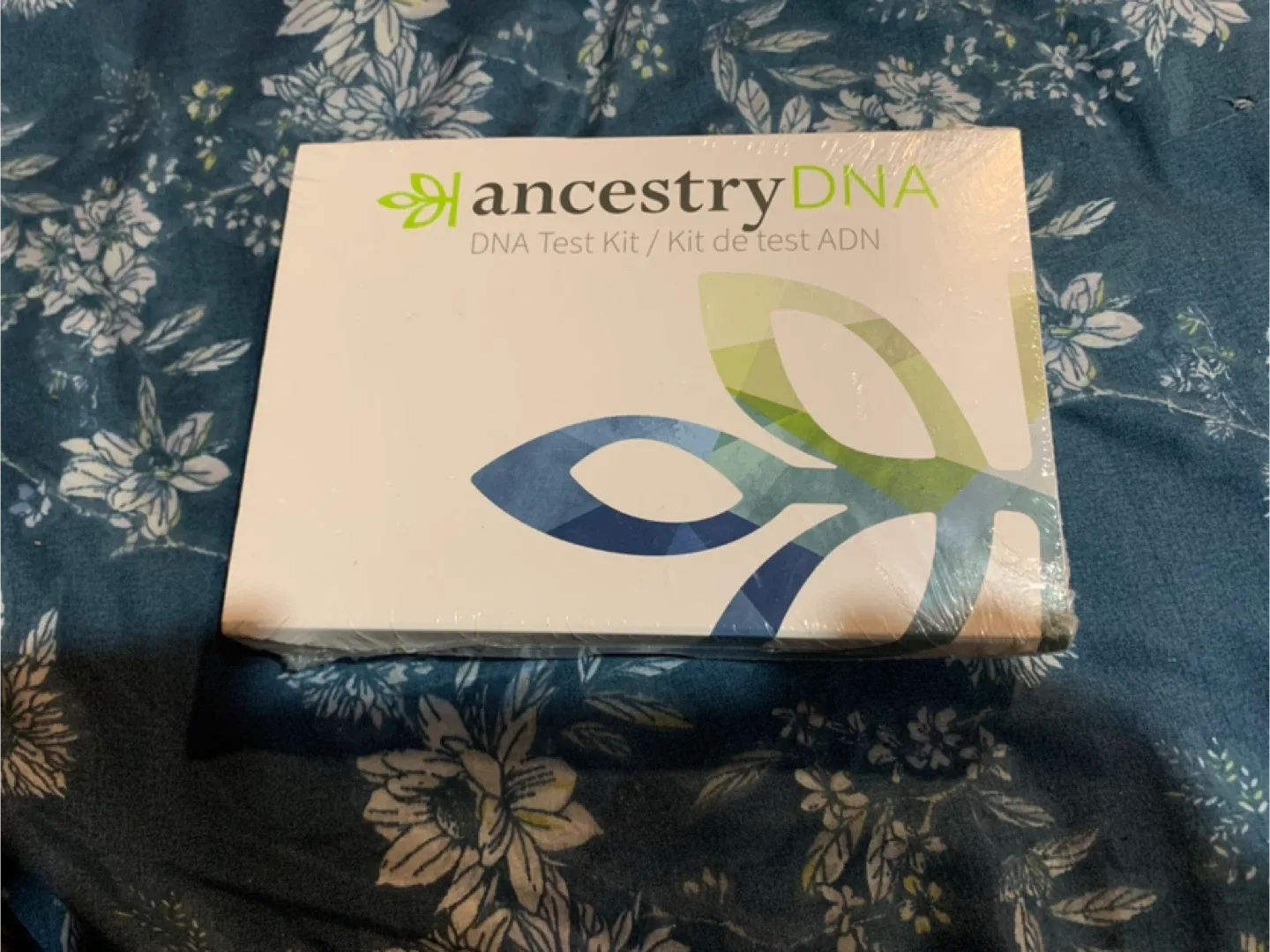 New AncestryDNA Test Kits