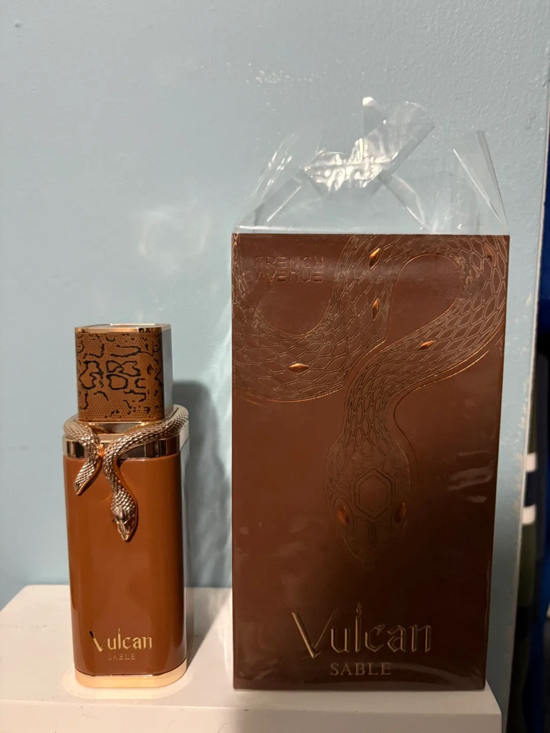 Vulcan Sable French Avenue Perfume