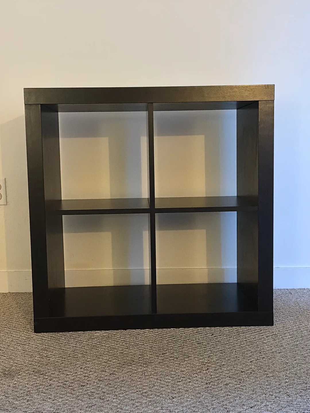 IKEA Kallax Shelf Unit - Black