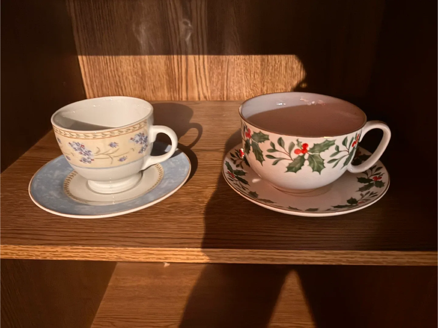 Teacups