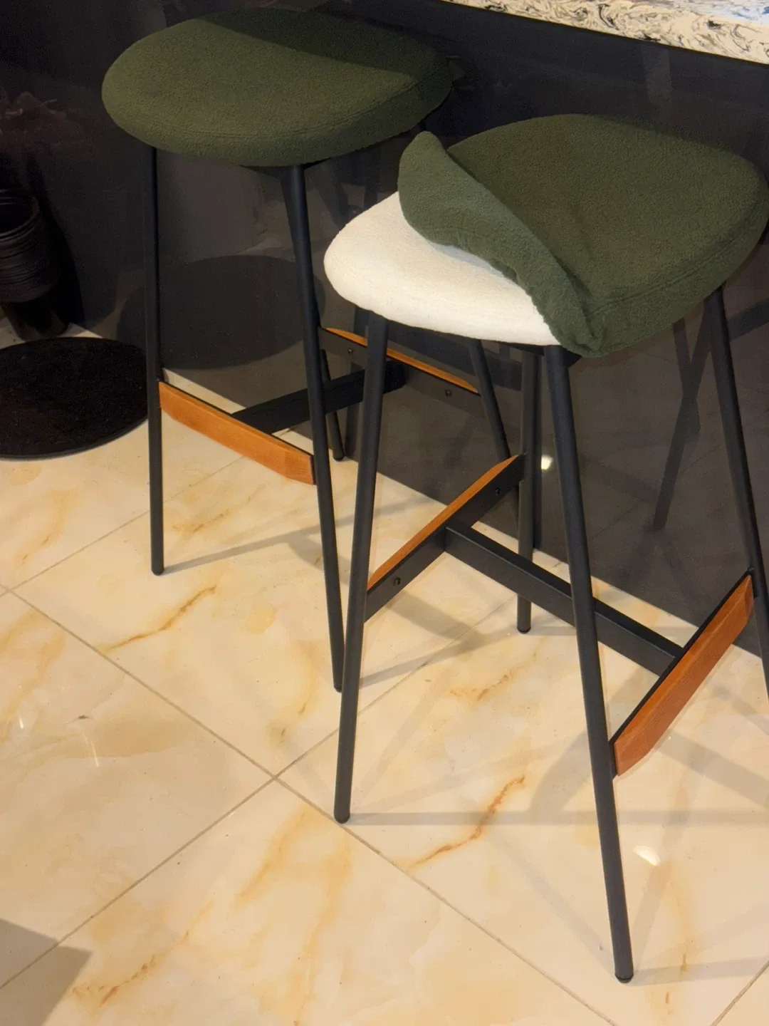 Bar Stools - Set of 2 image indicator(3)