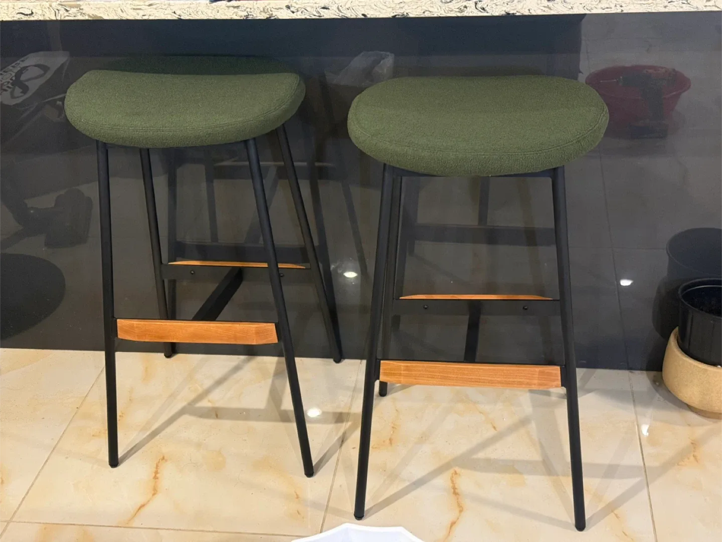 Bar Stools - Set of 2 image indicator(5)
