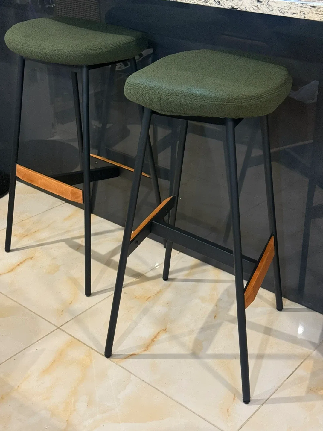 Bar Stools - Set of 2 image indicator(6)