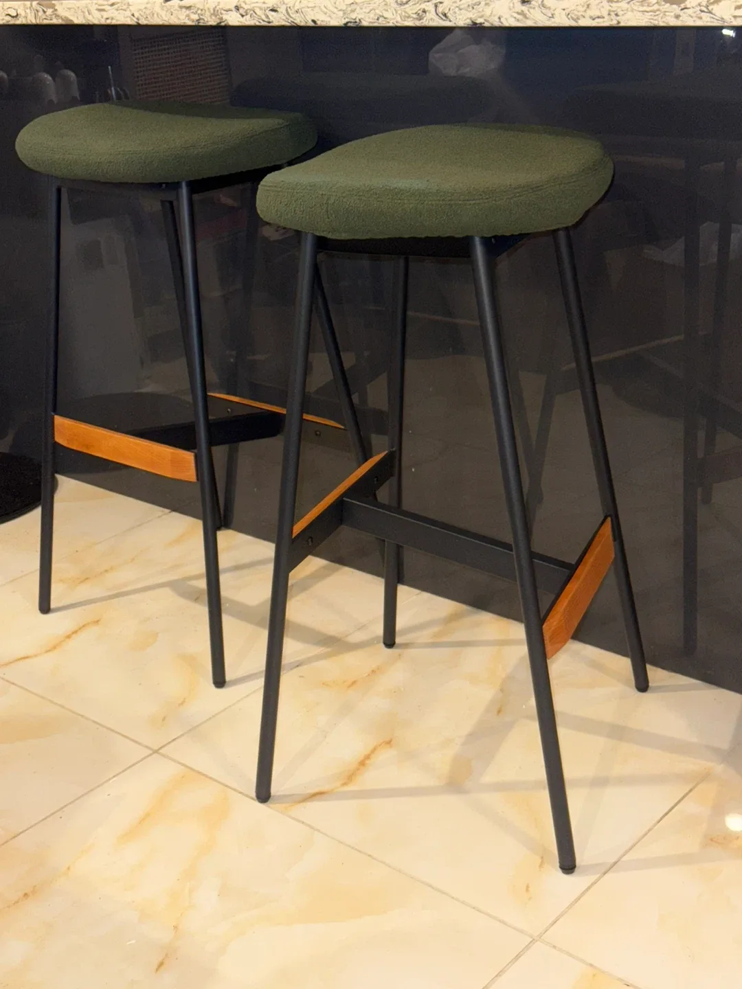 Bar Stools - Set of 2 image indicator(7)