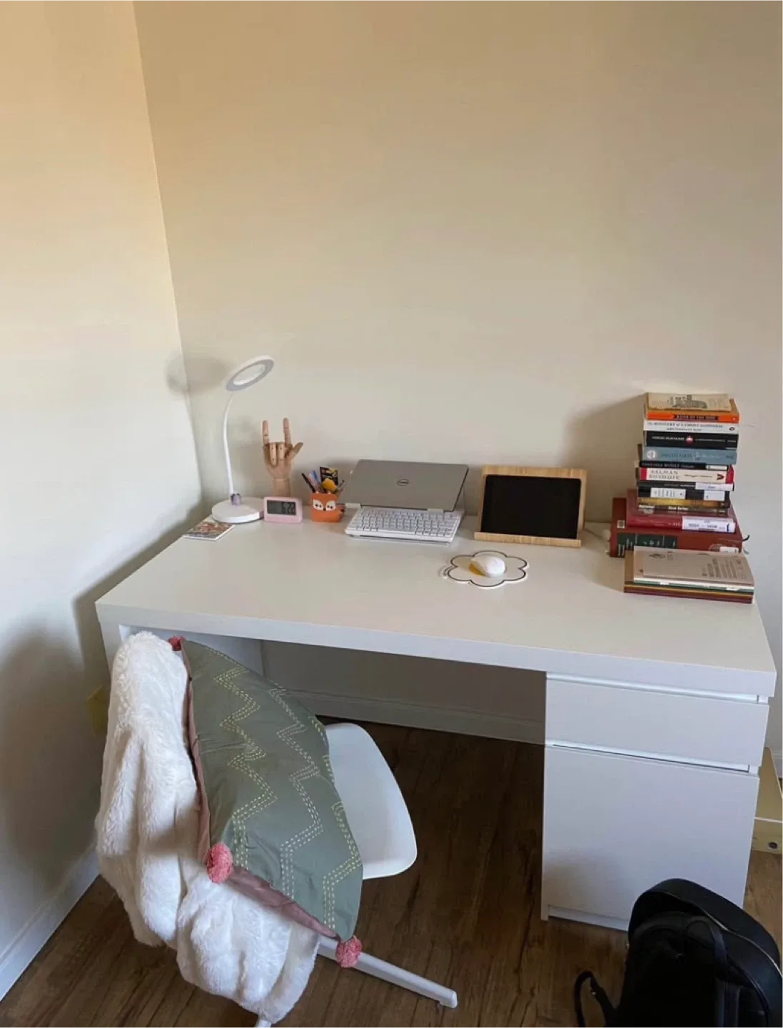 Desk image indicator(2)