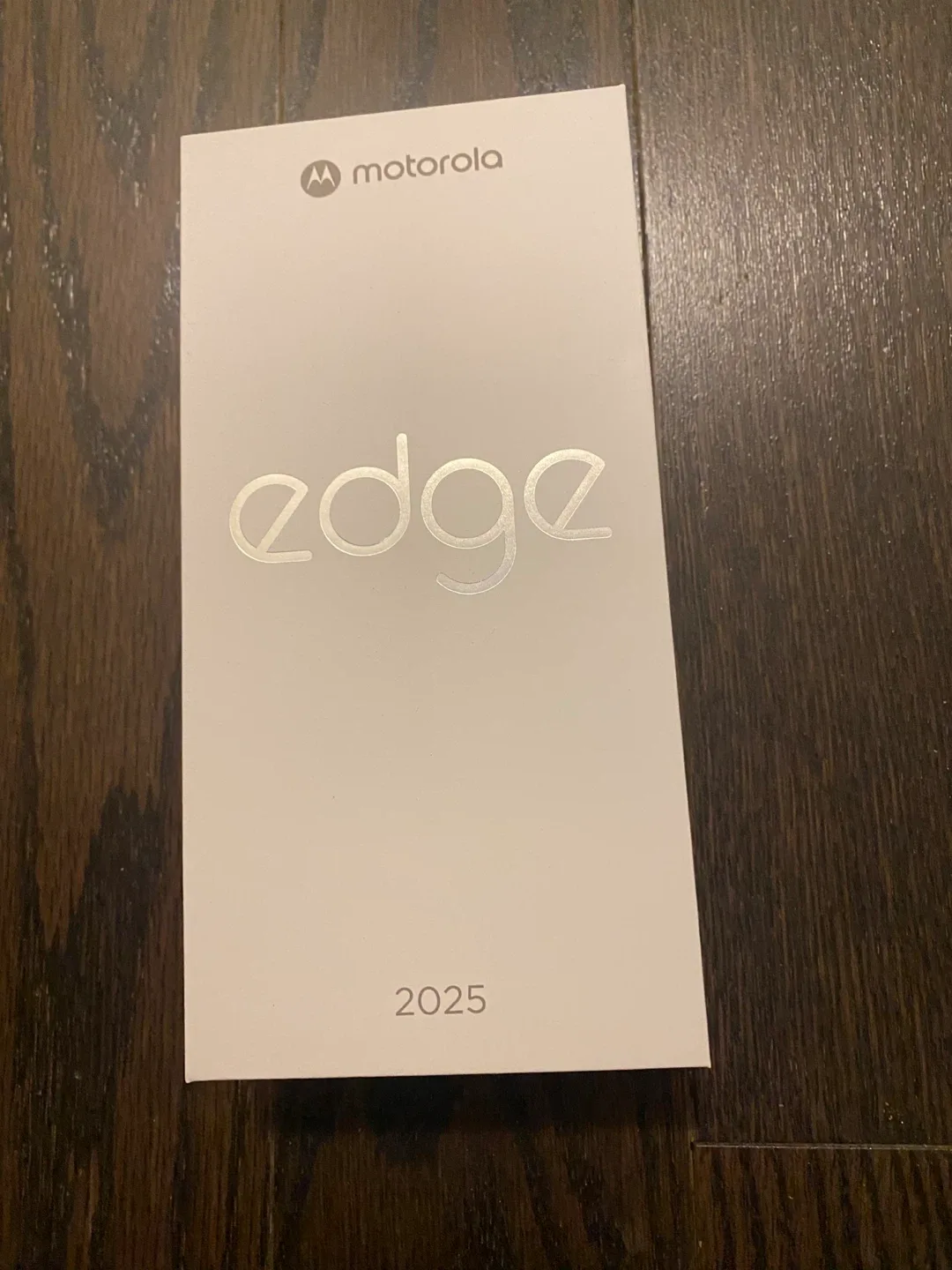 MOTOROLA EDGE - 2025 **NEW**