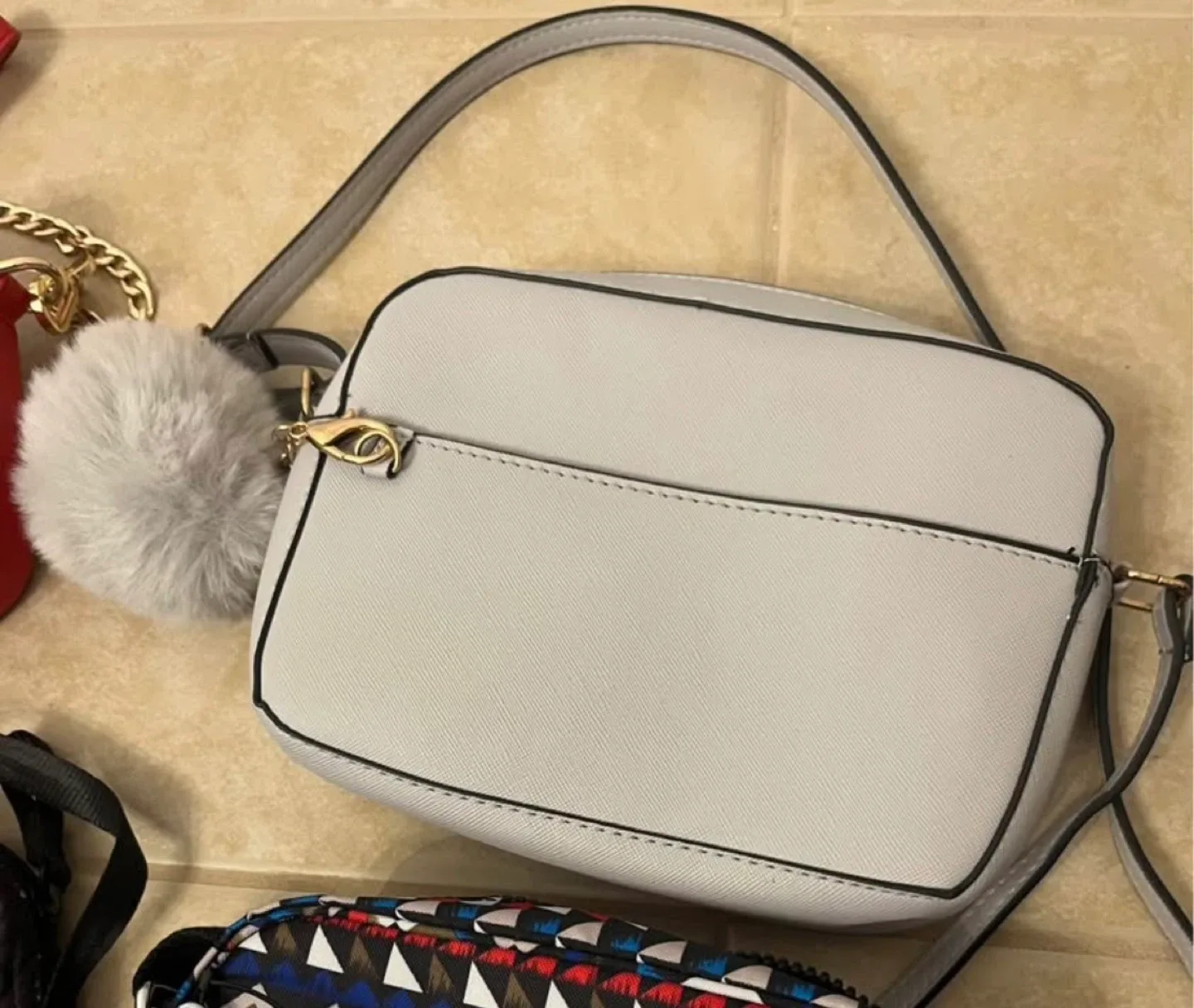Assorted Crossbody Purses $10 each or Best Offer image indicator(5)