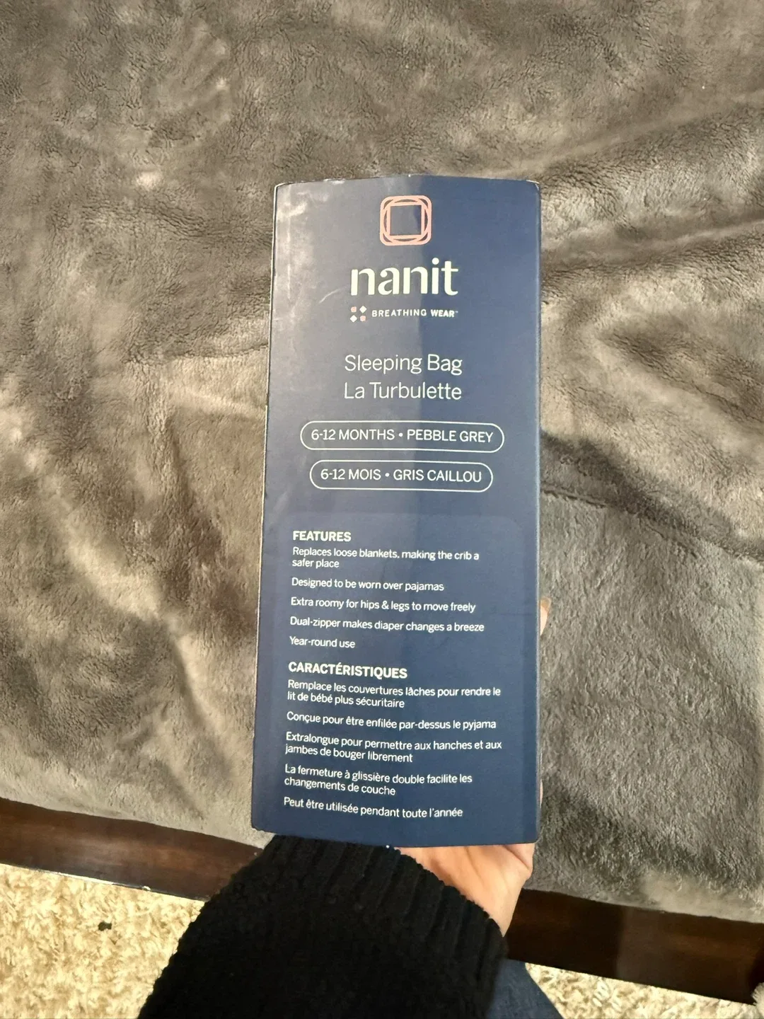 Nanit sleeping bag image indicator(3)