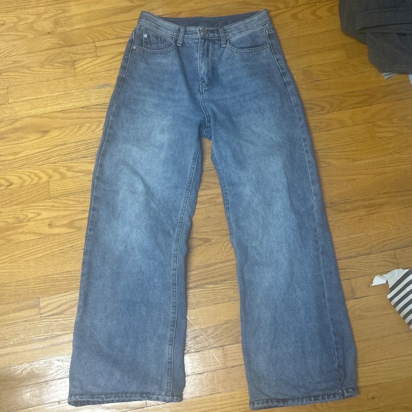 blue lewkin jeans