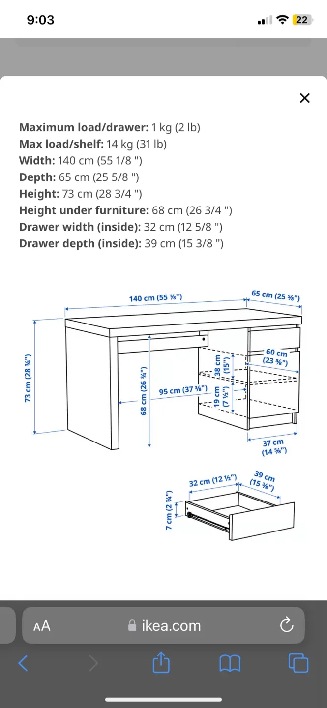 Desk image indicator(3)