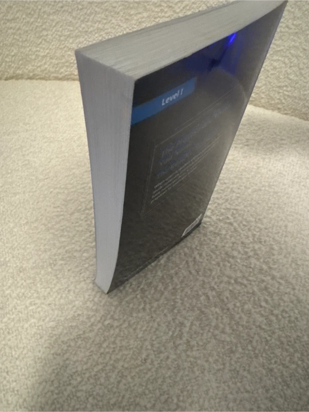 Kaplan Schweser's Secret Sauce 2025 CFA Level I image indicator(4)