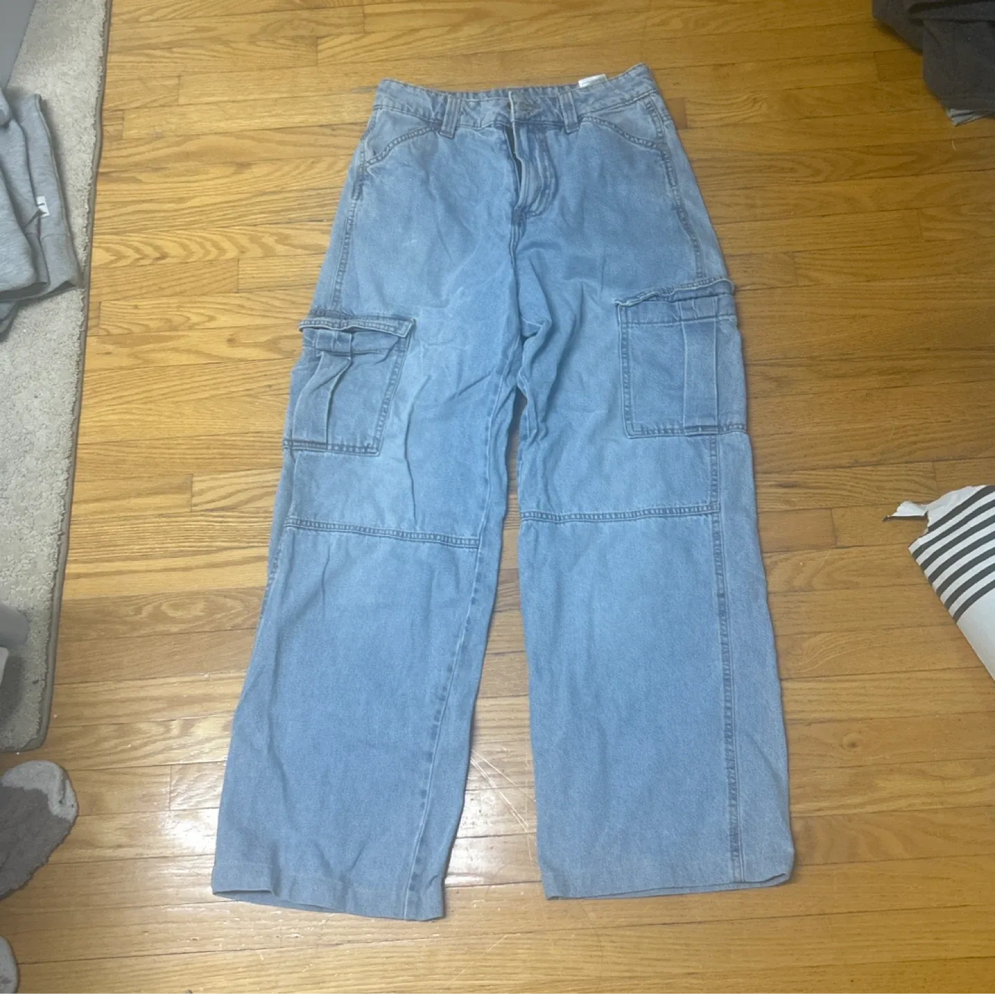 lewkin cargo jeans