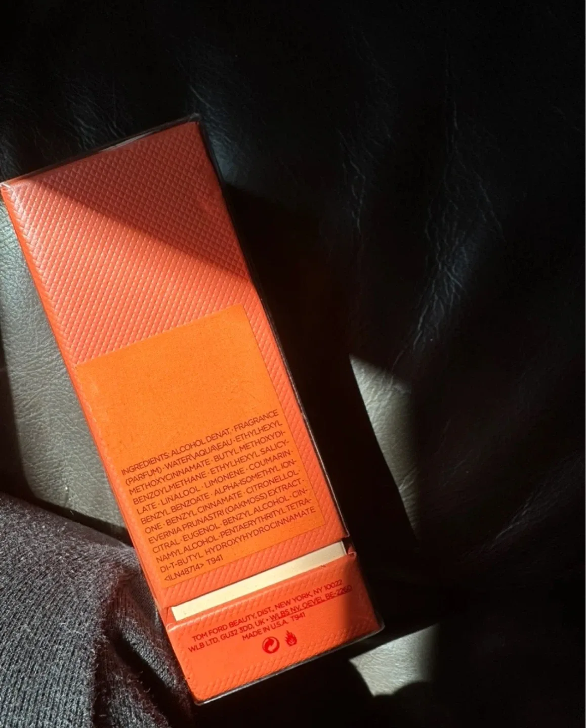 Tom Ford Bitter Peach EDP 50ml image indicator(2)