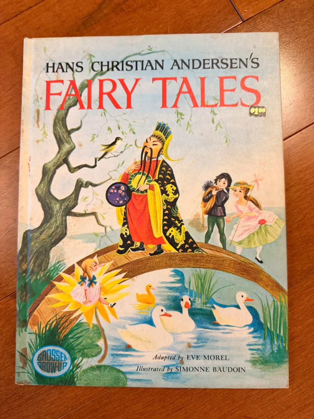 $5 for all Vintage Kids' Books Lot image indicator(5)