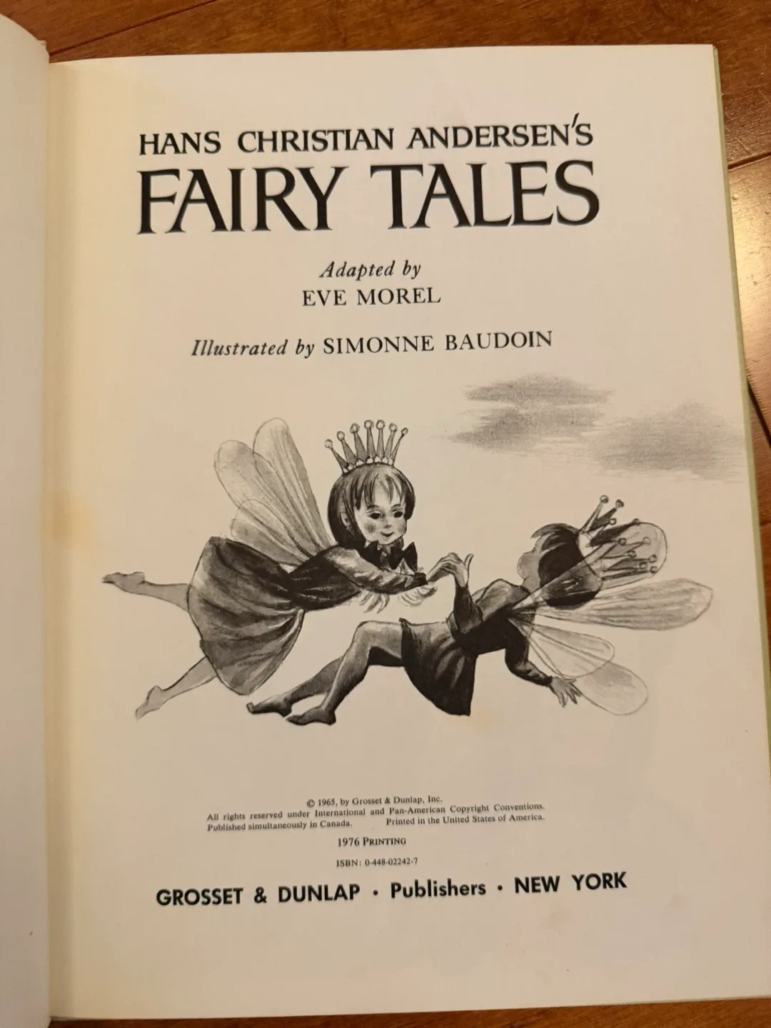 $5 for all Vintage Kids' Books Lot image indicator(6)