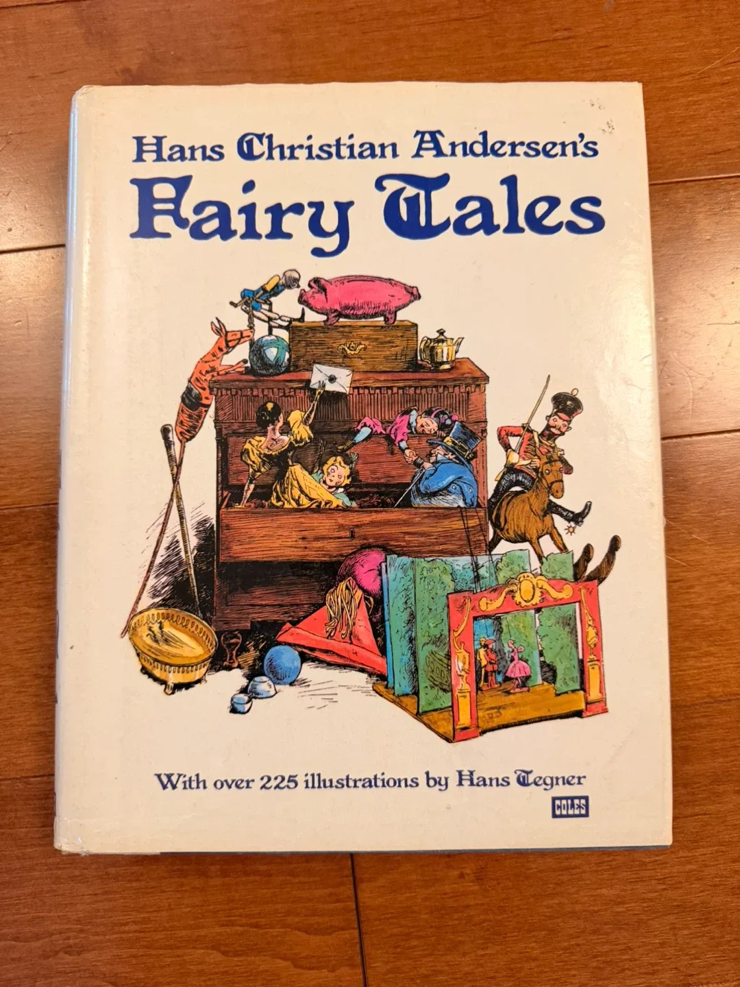 $5 for all Vintage Kids' Books Lot image indicator(3)