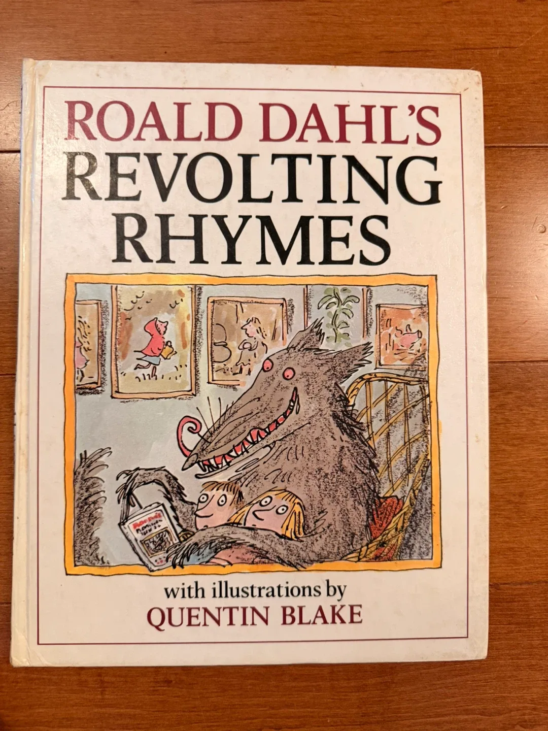 $5 for all Vintage Kids' Books Lot image indicator(2)