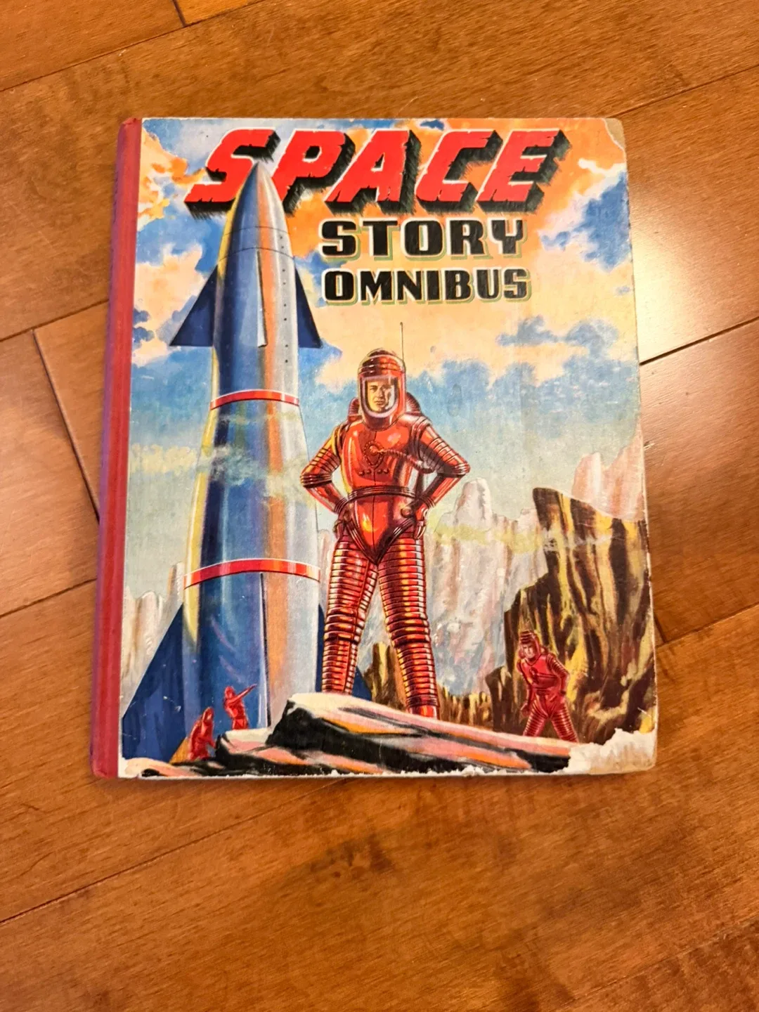 $5 for all Vintage Kids' Books Lot image indicator(7)