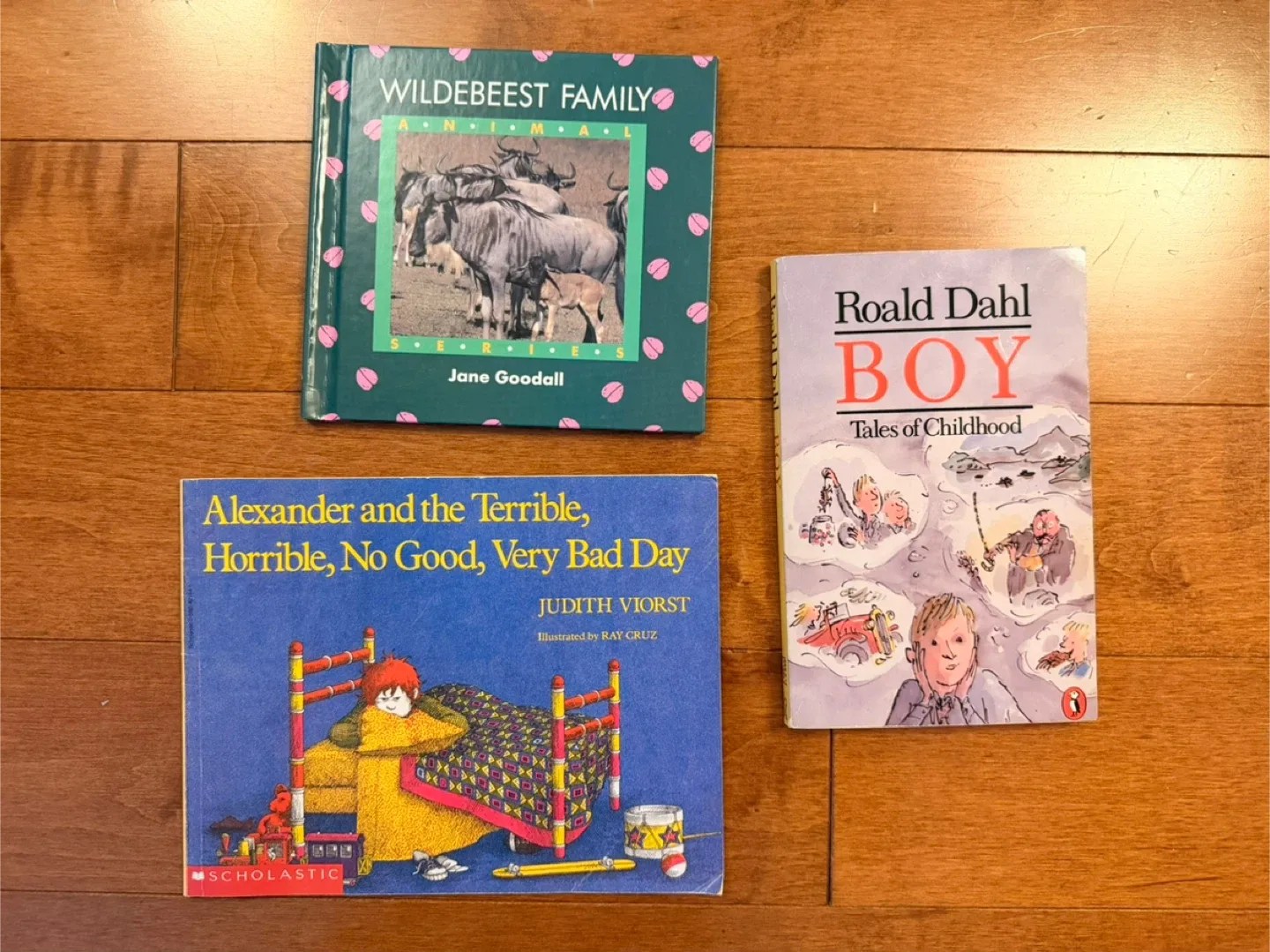 $5 for all Vintage Kids' Books Lot image indicator(9)