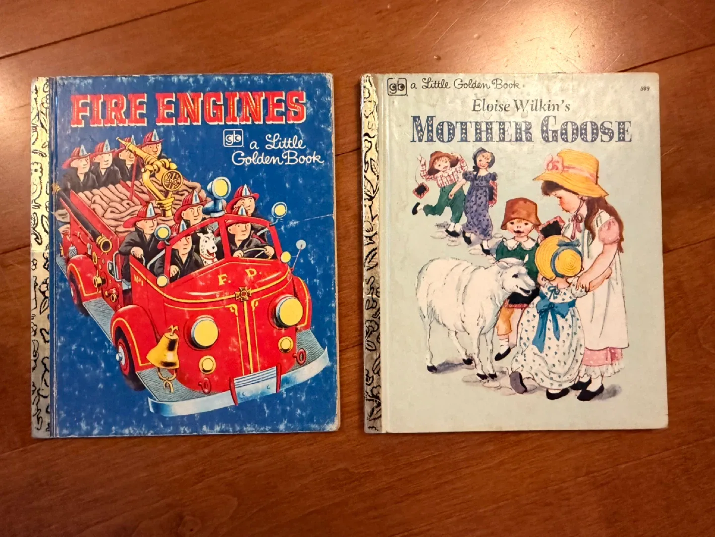 $5 for all Vintage Kids' Books Lot image indicator(8)