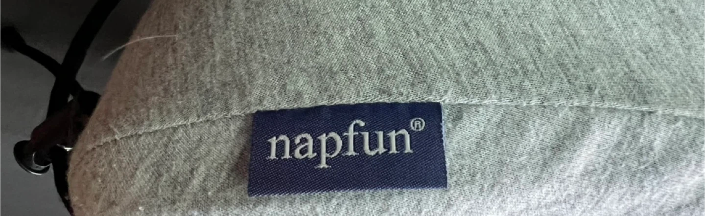 Napfun Travel Neck Pillow #Cleanout - photo 3