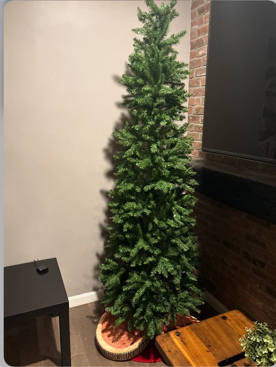 Artificial Christmas Tree