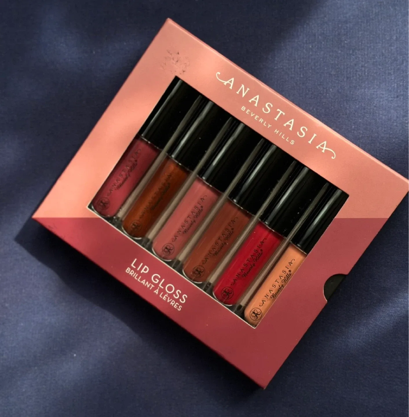 Anastasia Beverly Hills Mini Lip Gloss Set image indicator(2)