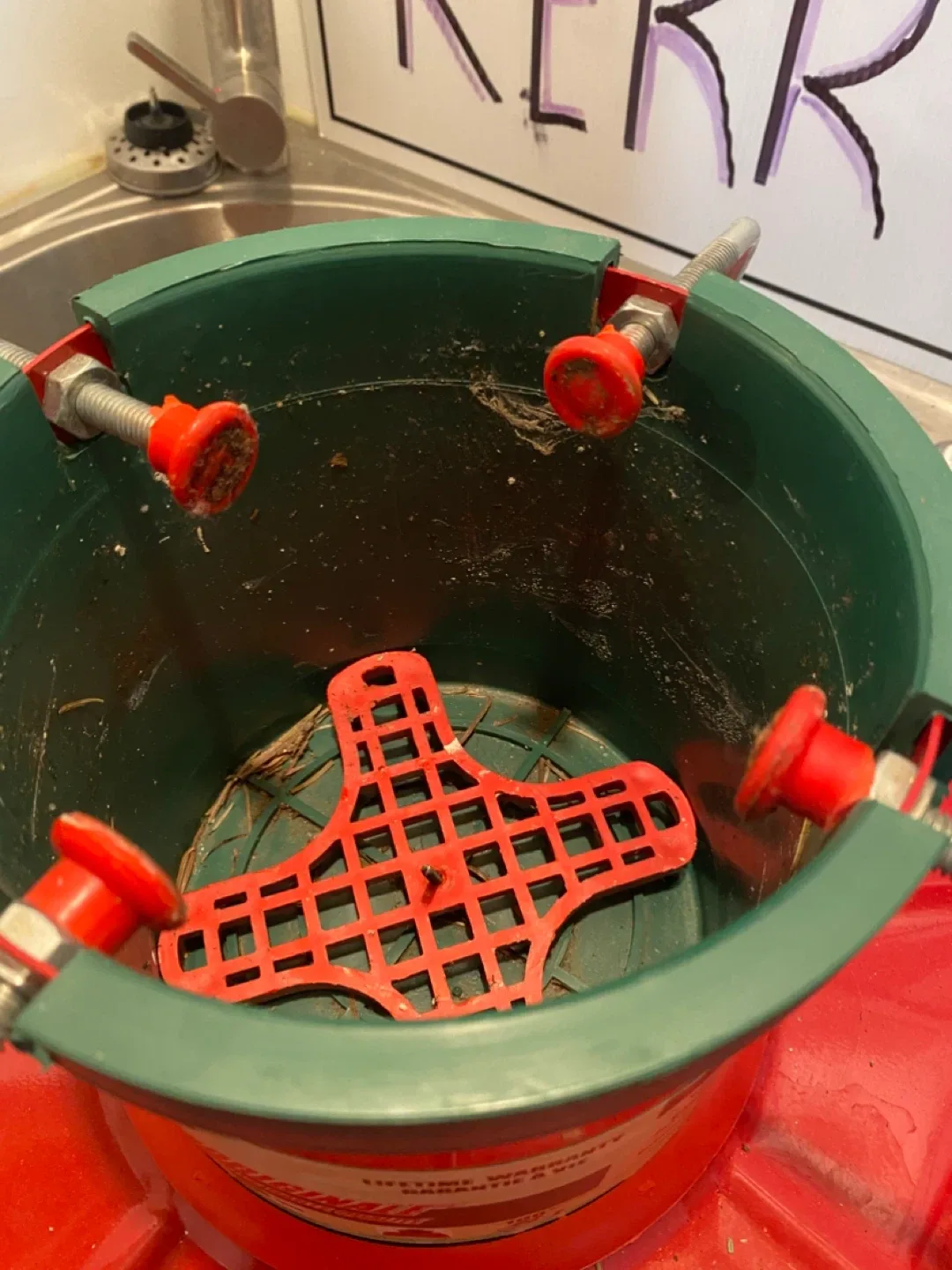 Santa's Solution Tree Stand image indicator(3)