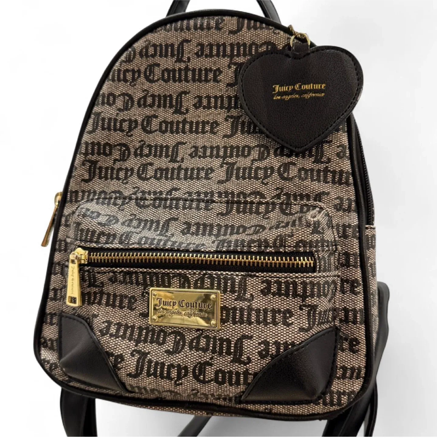 Juicy Couture Mini Backpack