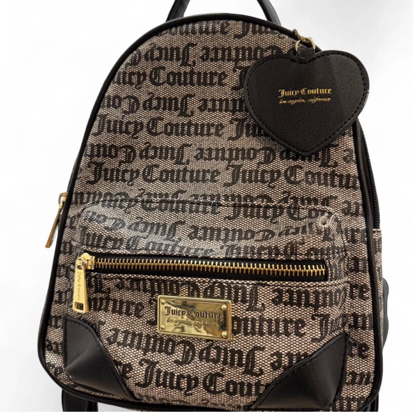 Juicy Couture Mini Backpack image indicator(2)