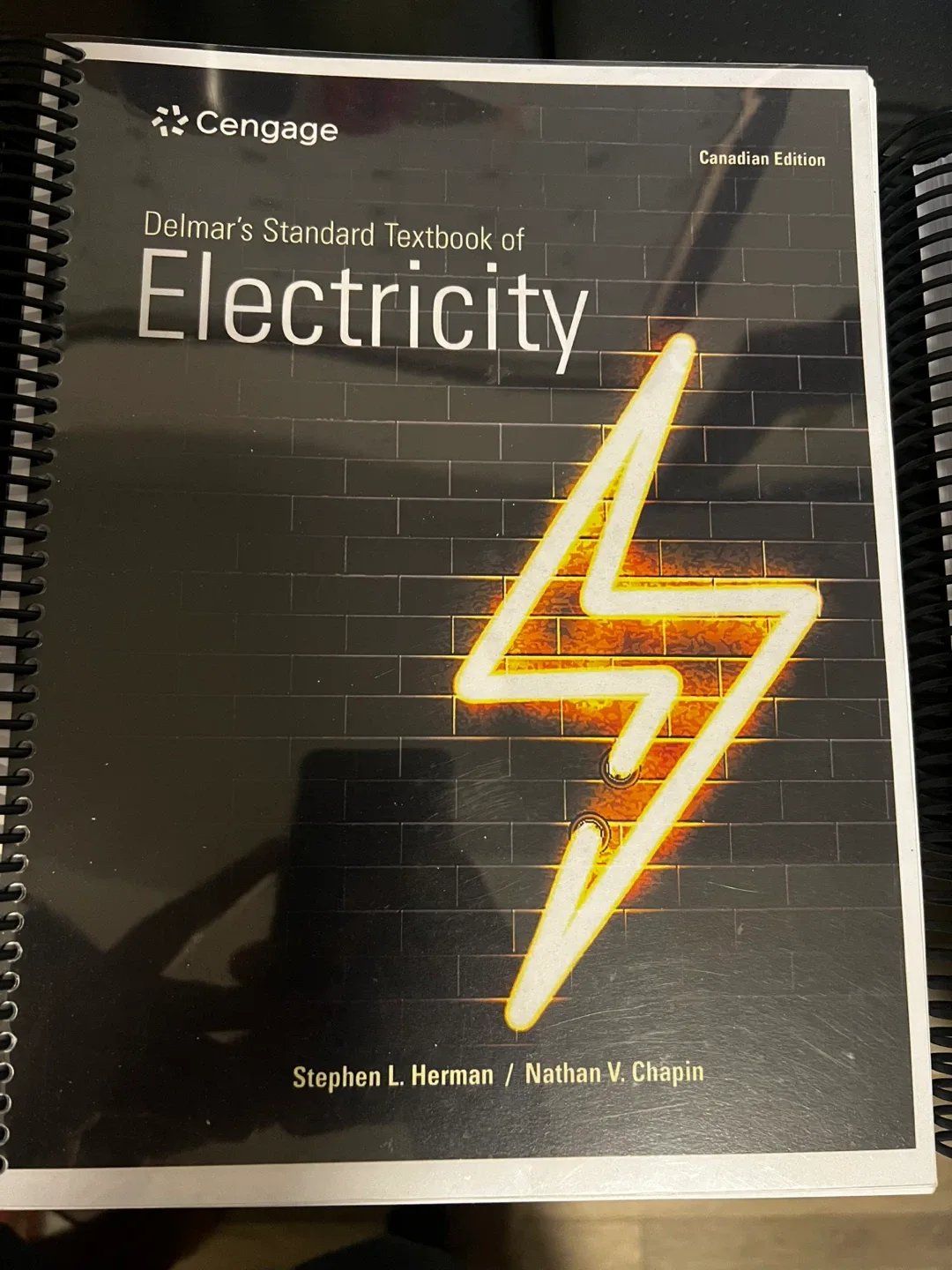 Delmar's Standard Textbook of Electricity