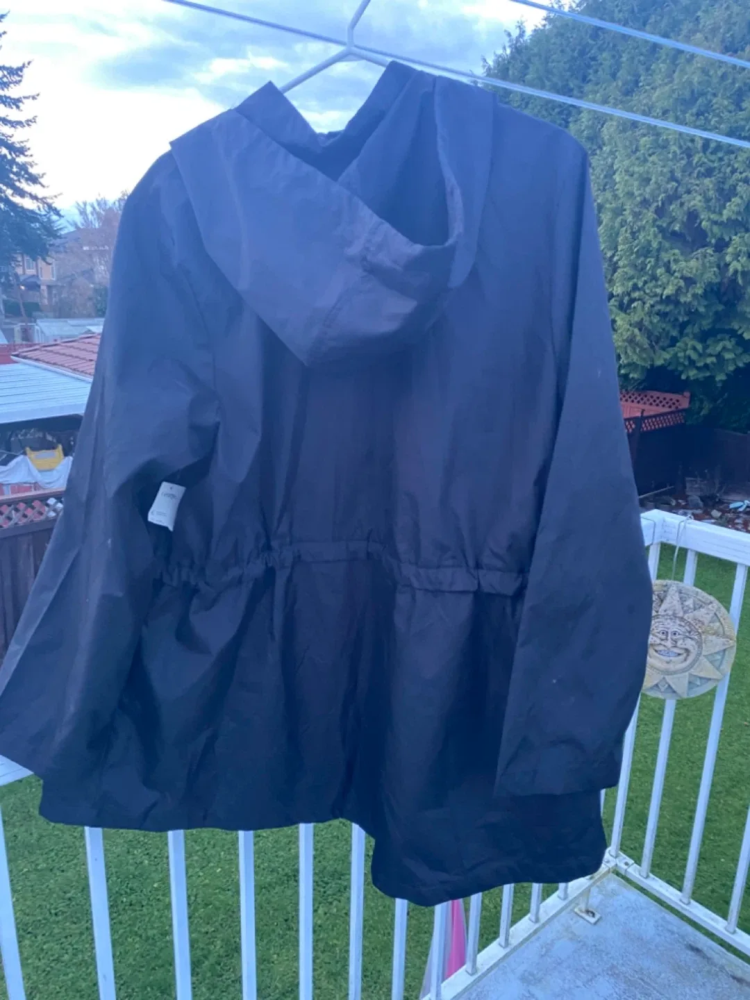 Black Wind & Light Rain Jacket image indicator(2)